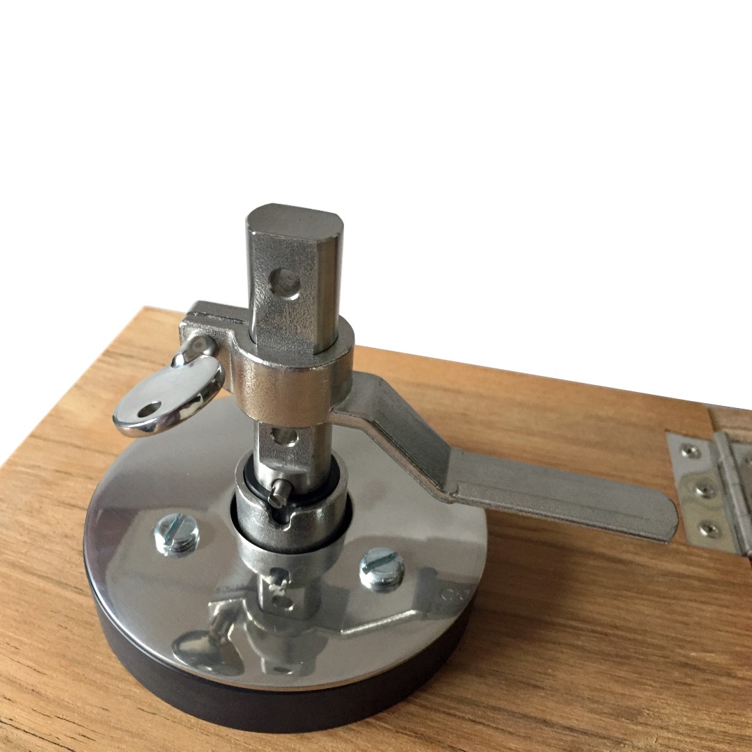 Locking Tilt Plate Compression Latch - Image 4
