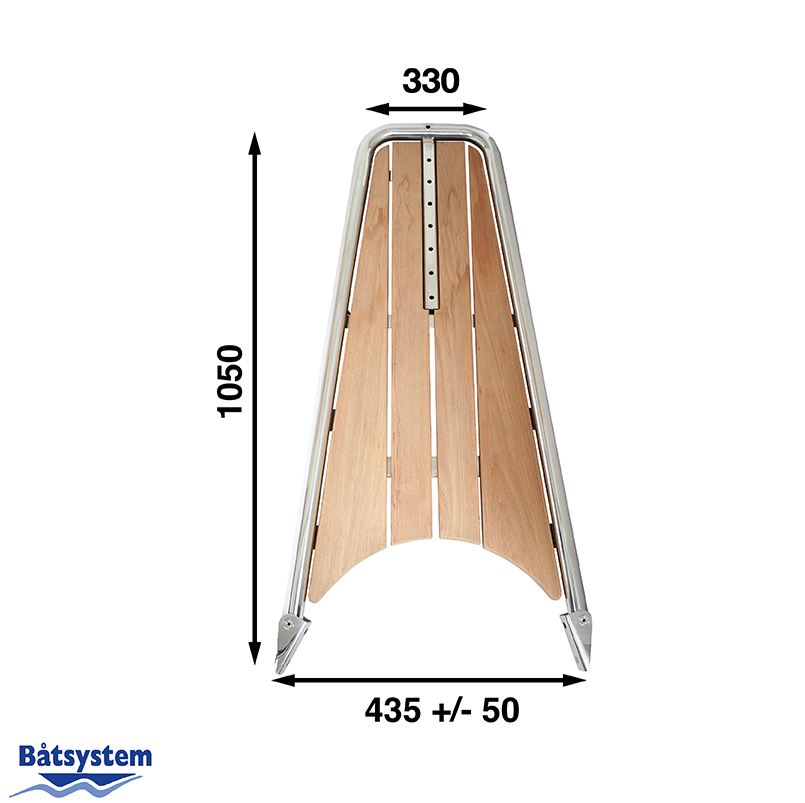 Performance Bowsprit for Sailing Yachts 26-33ft - Image 3