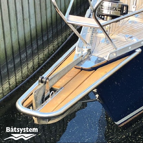 Performance Bowsprit for Sailing Yachts 45-55ft - Image 4