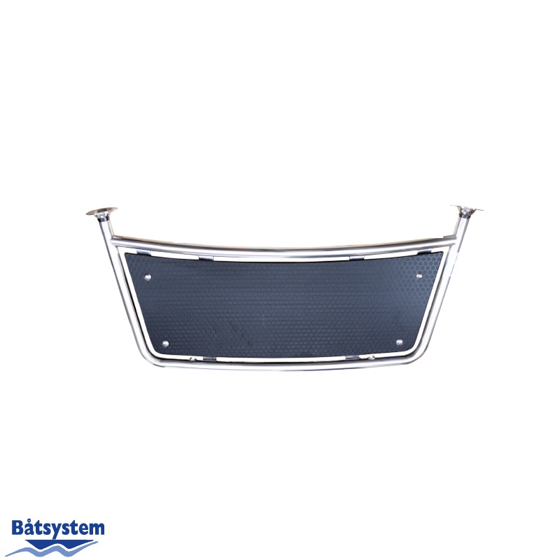 Sailing Boat Stern Platform 840x380mm - Image 2