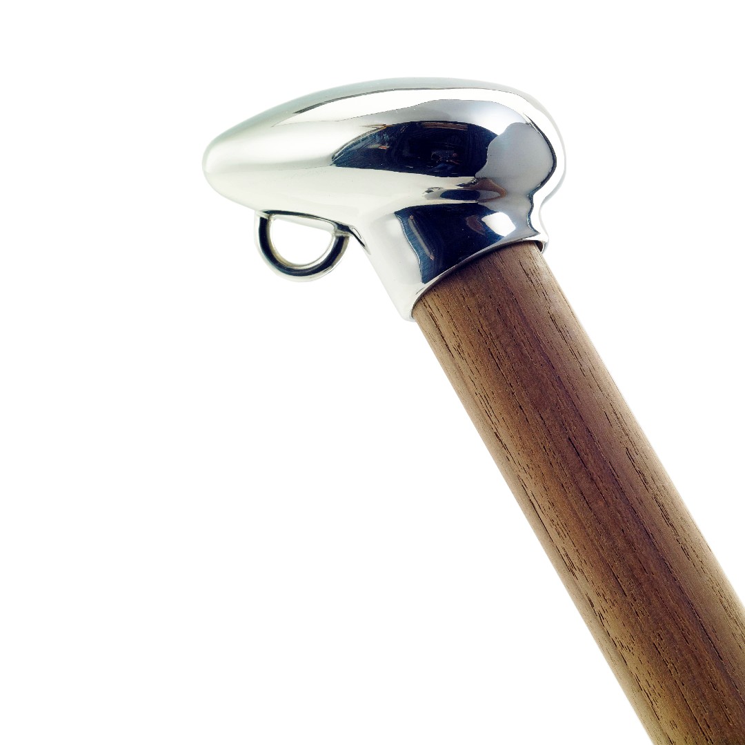 Solid Teak Flagstaffs - Image 2