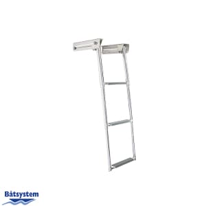 Under Platform Telescopic Ladder (For 14-PB120 & 14-PB140 Bowsprits)