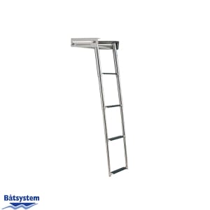 Under Platform 4 Step Telescopic with Lock