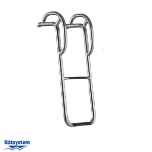 Aluminium 2 Step Hook Ladder (For 14-HP65, 14-MP40, 14-MP55 Bowsprits)