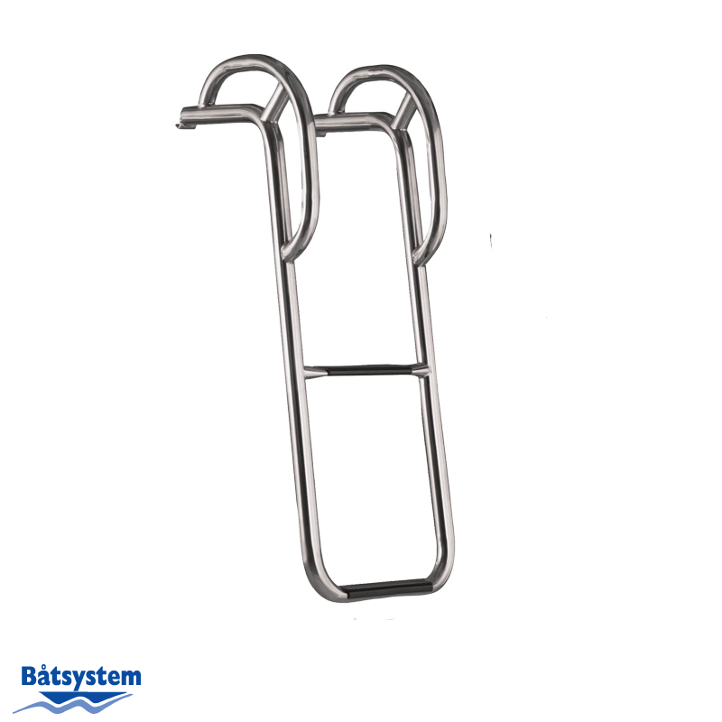 Aluminium 2 Step Hook Ladder (For 14-HP65, 14-MP40, 14-MP55 Bowsprits)