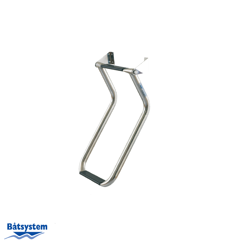 Folding 2 Step Safety Ladder