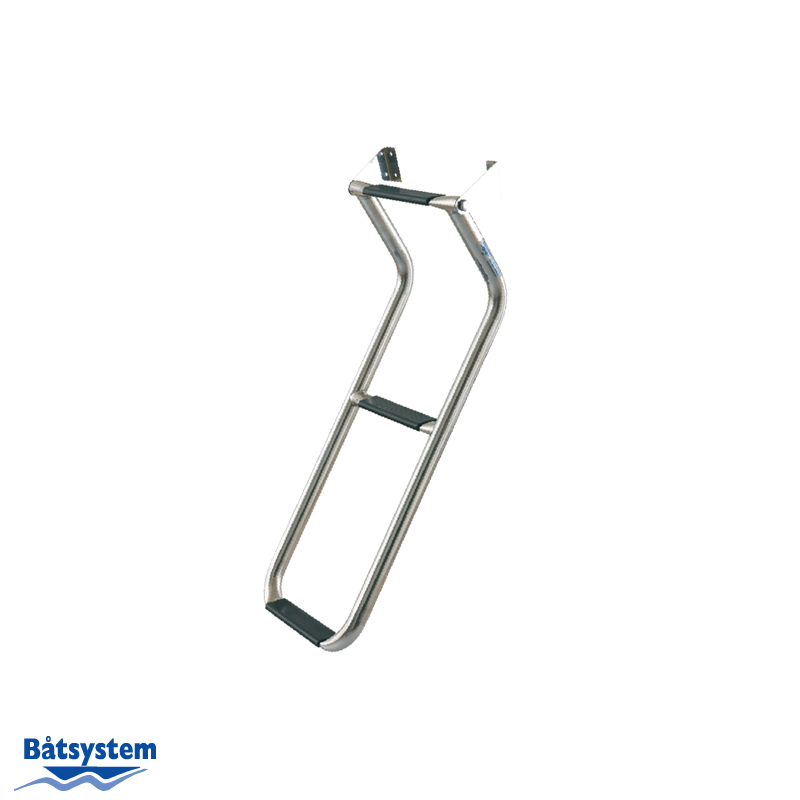 Folding 3 Step Safety Ladder