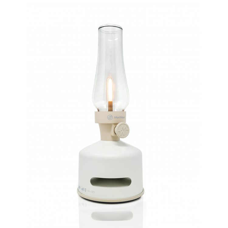 LED Lantern with Speaker