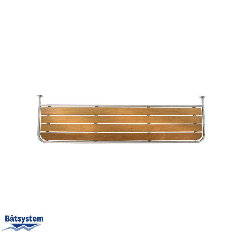 Powerboat Stern Platform 1900x500mm