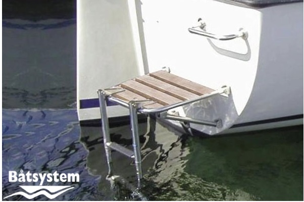 Powerboat Stern Platform 500x450mm - Image 3