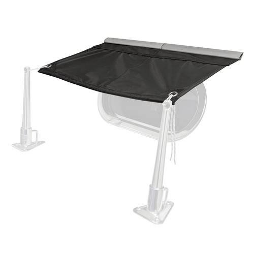Portlight Cap - 500mm x 250mm