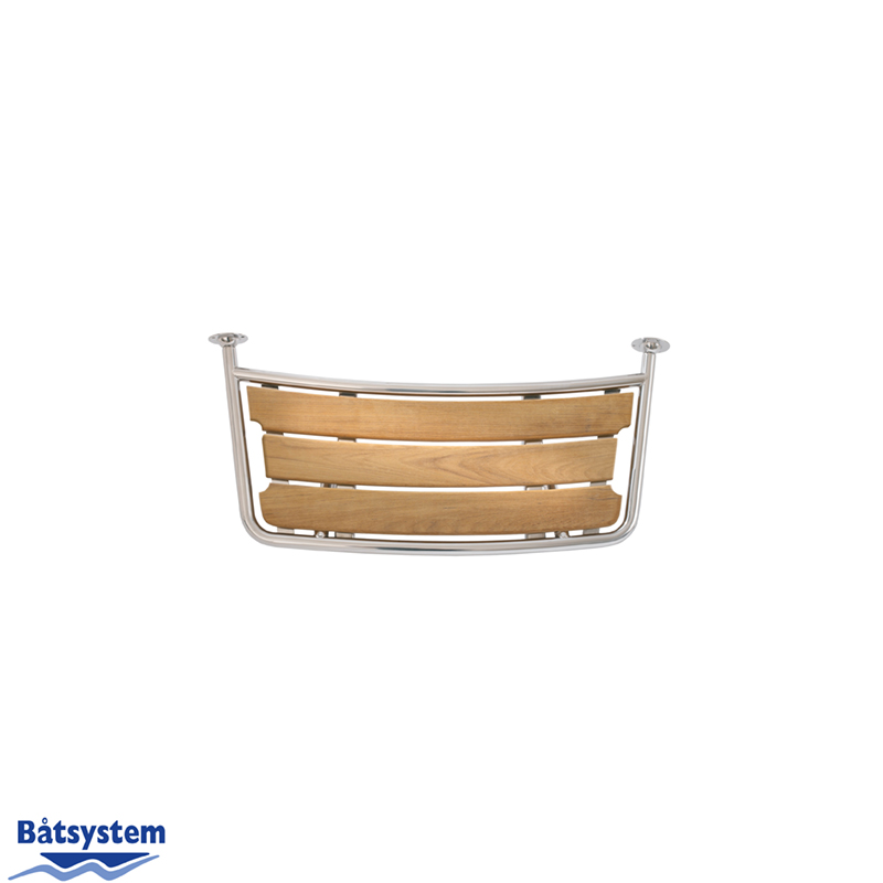 Sailing Boat Stern Platform 840x380mm