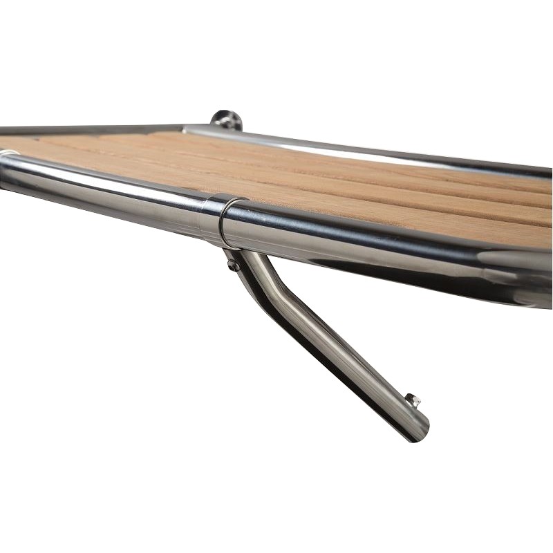 Sailing Boat Stern Platform 840x450mm - Image 2