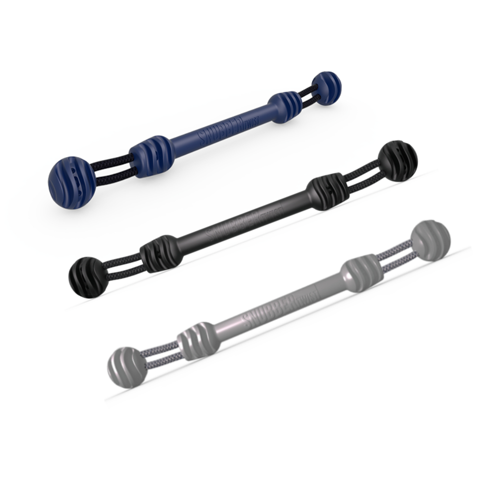 Twist Mooring Snubber - Pair