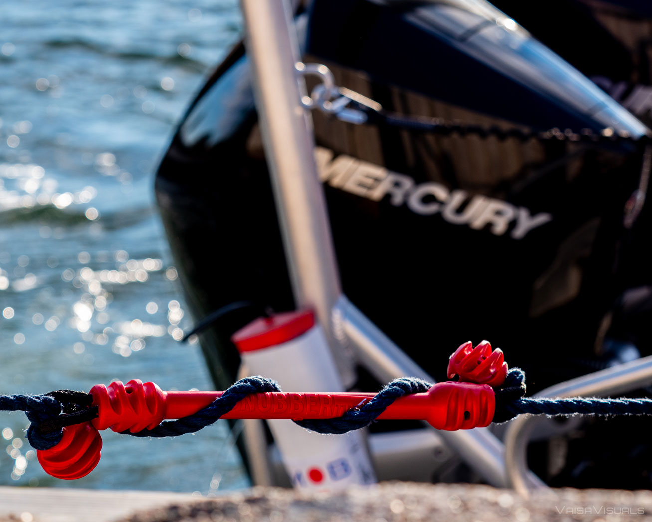 Twist Mooring Snubber - Pair - Image 6
